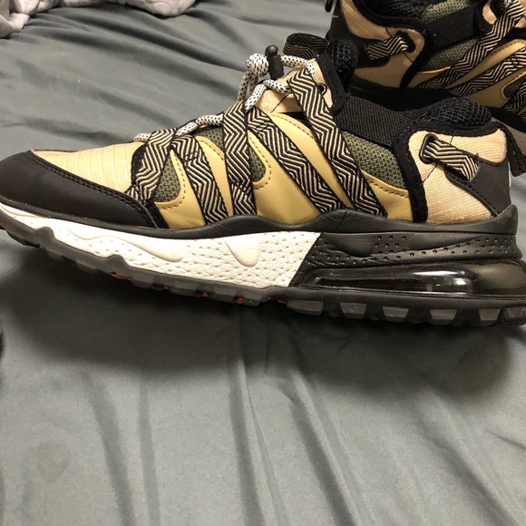 Nike Air Max 270 Bowfin ‘Desert Cone’ - Picture 3 of 8